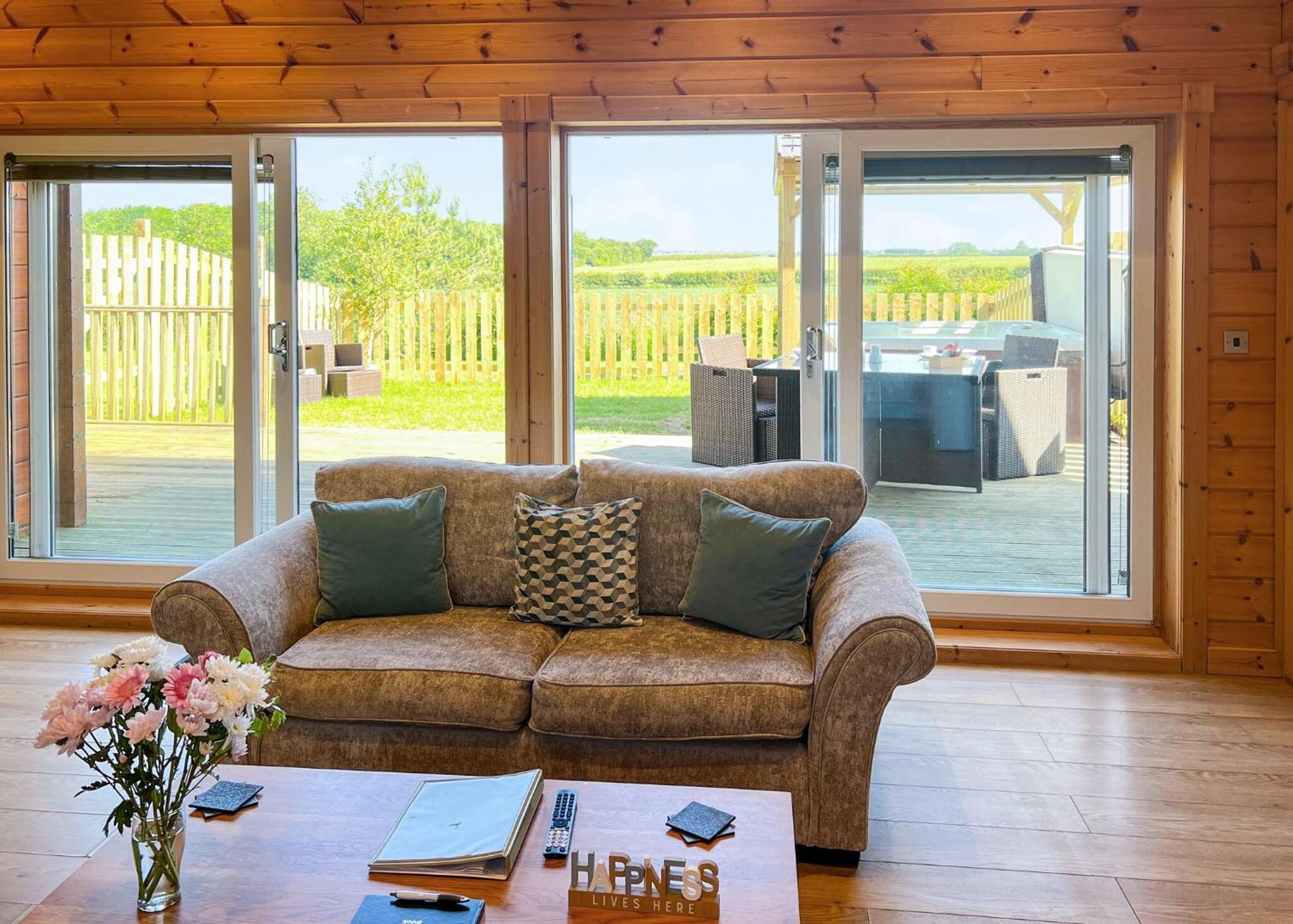 Fairview Lodges Withernsea Ruang foto