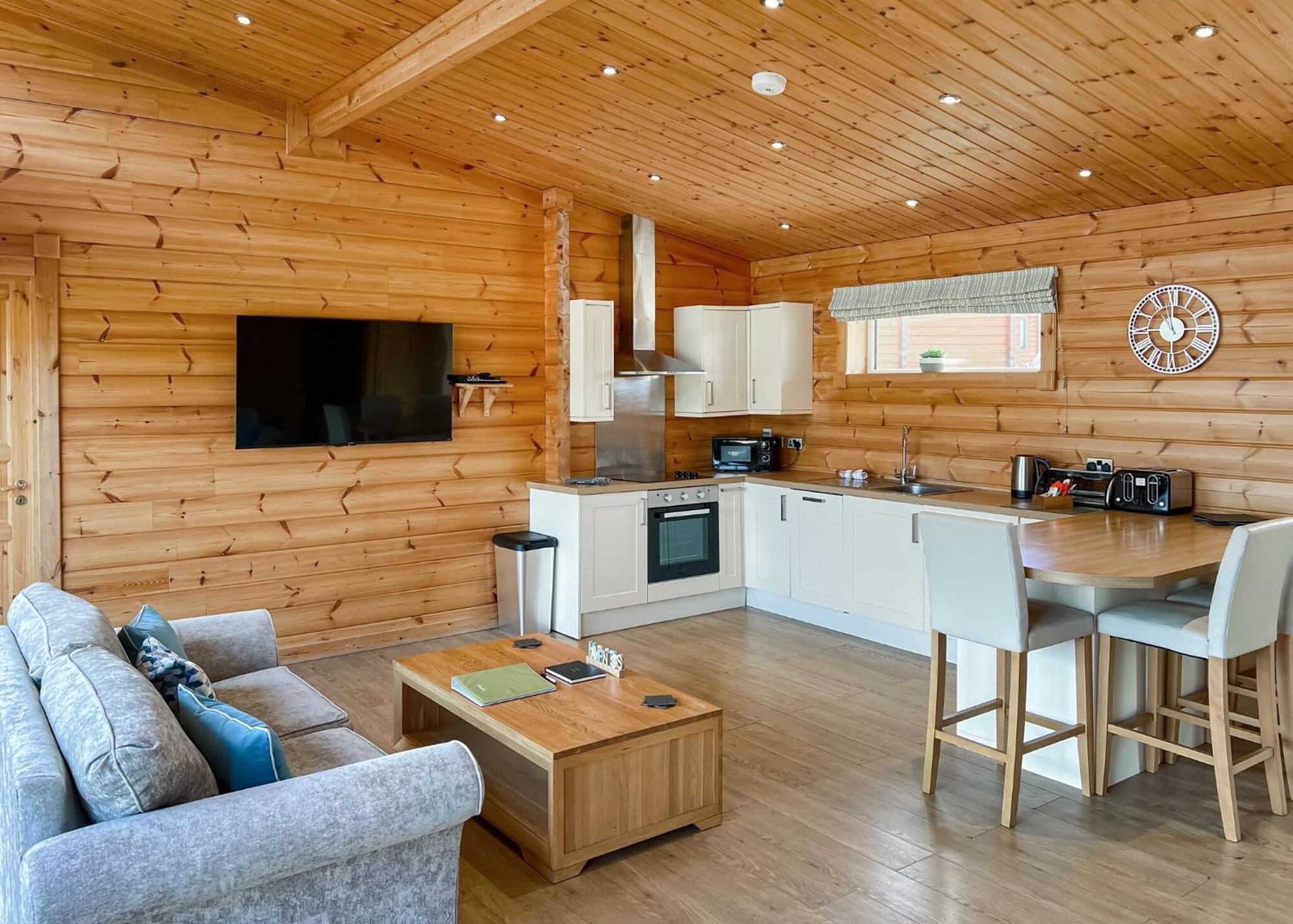Fairview Lodges Withernsea Ruang foto