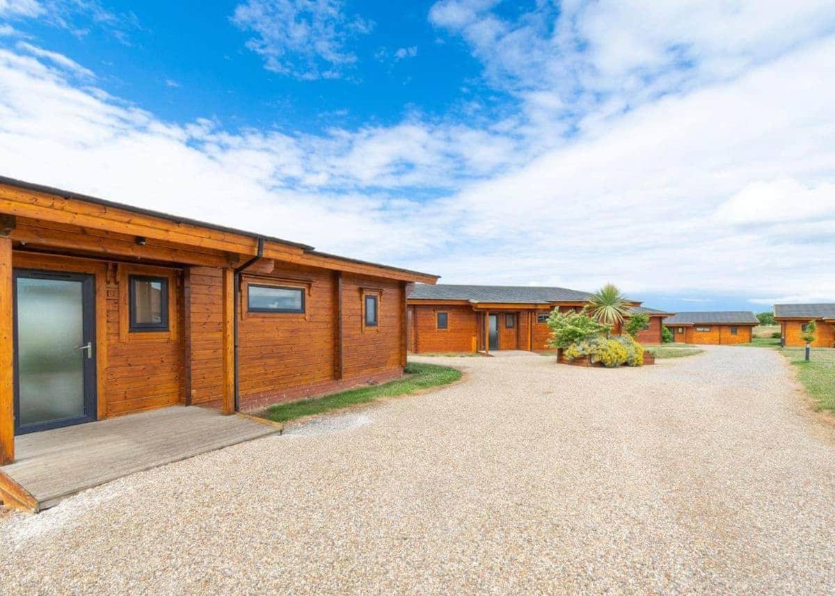 Fairview Lodges Withernsea Bagian luar foto